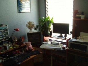 office arrangement